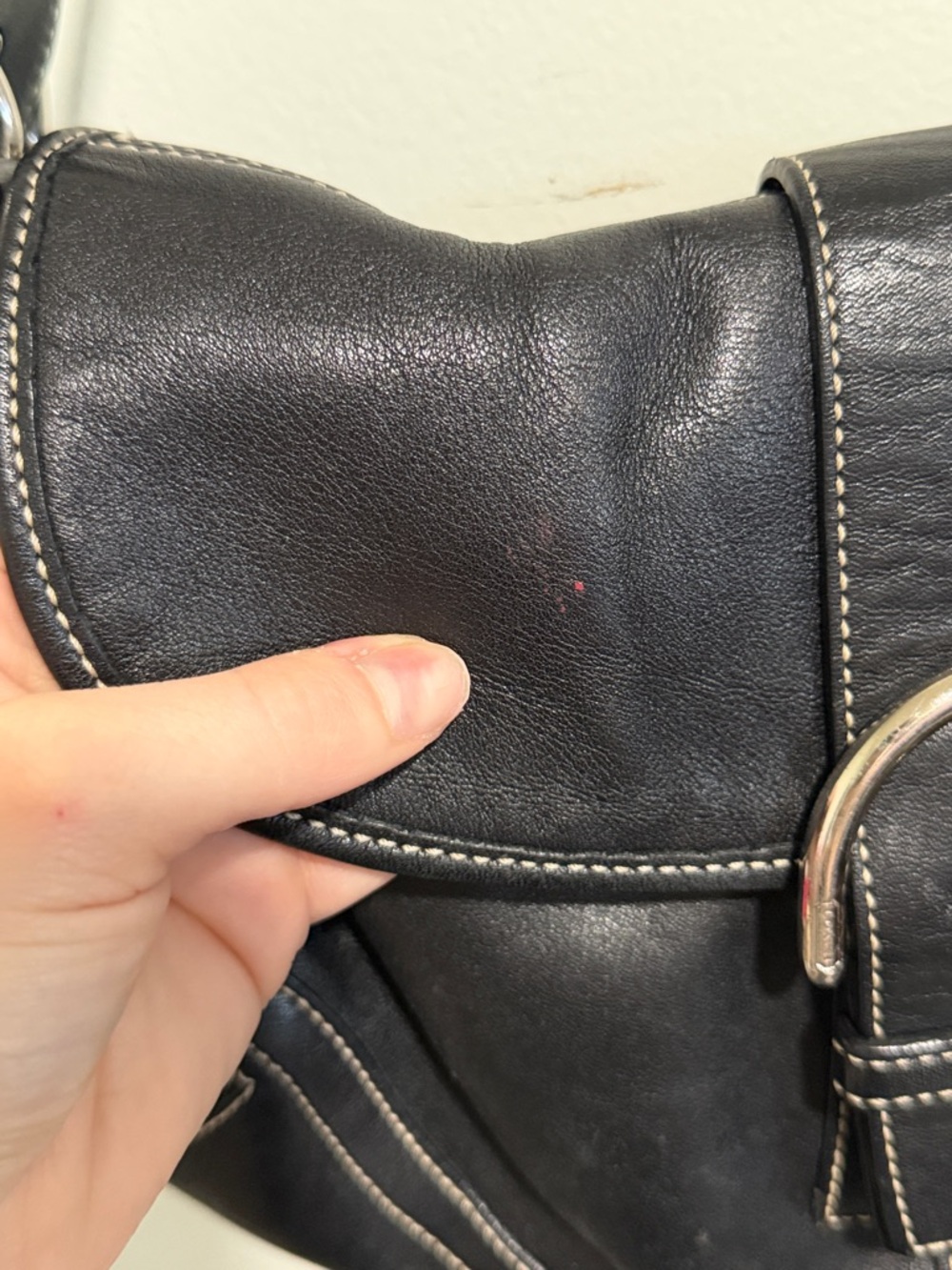 GREAT DEAL 🔥Vintage Coach Soho Bag - Picture 3 of 9